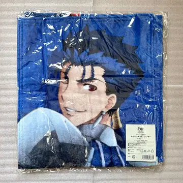 Fate/stay night UBW전 랜서 스포츠 타월