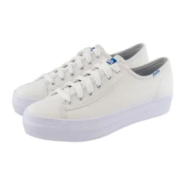 keds TRIPLE KICK CANVAS 여성용 캔버스 케즈