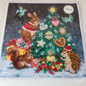 페이러 손수건 리틀 크리스마스 나이트 2025