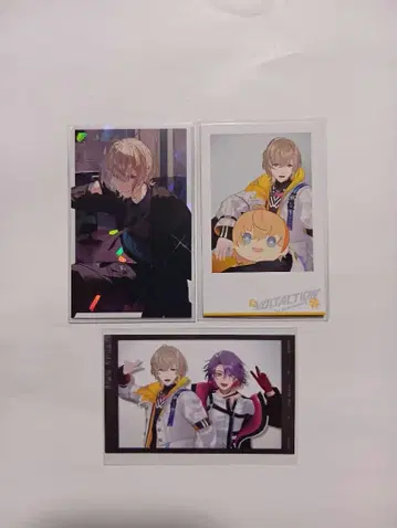 [ 익명 배송 ] 니지산지 후라 소토 폴라로이드