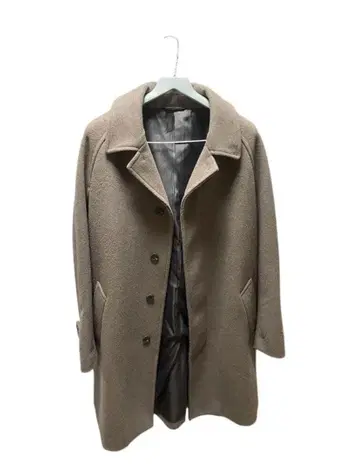 유나이티드 애로우즈 LTD 브라운 롱 코트