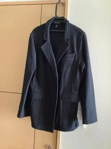 LANDS'END 블랙 자켓