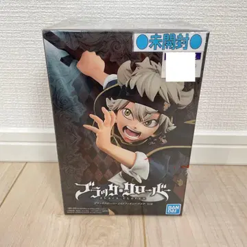 블랙클로버 DXF 아스 피규어