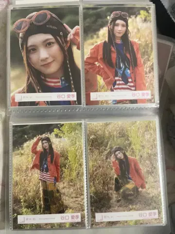 타니구치 아이리 코가라시는 울지 않아 M분 의상 컴프