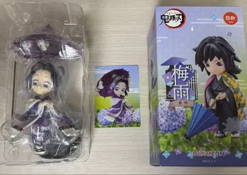 귀멸의 칼날 장마 시리즈 피규어 코쵸우 시노부