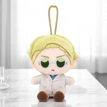 107-6 [ 주술회전 ] Chibi 껴안고 앉은 마스코트 나나미 켄토