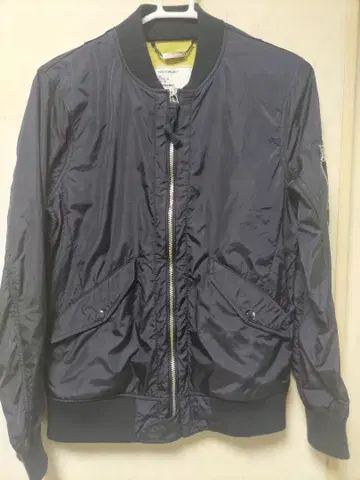 monkey time UNITEDARROWS MA-1 플라이트 자켓