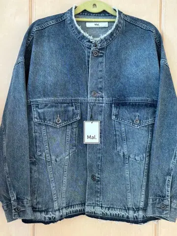 Mal. 오리지널 데님 자켓