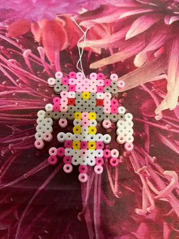 메가 디안시 펄러비즈 캐릭터 아트