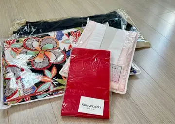 졸업식 하카마 세트 4점 포함