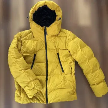 WASHABLE FUSION DOWN REPAIR-TECH 다운 후디