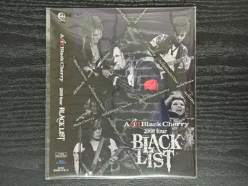 Acid Black Cherry 'BLACK LIST' 특전 슬리브