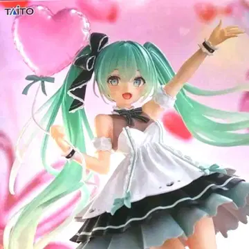 하츠네 미쿠 AMP+ 피규어 Party ver.