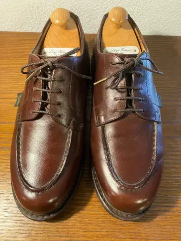 Paraboot 샹보르 카페 5.5 란스나 미카엘 좋아하시는 분들께도