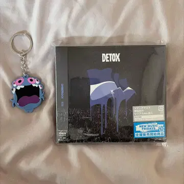 ONE OK ROCK DETOX 초회 한정판