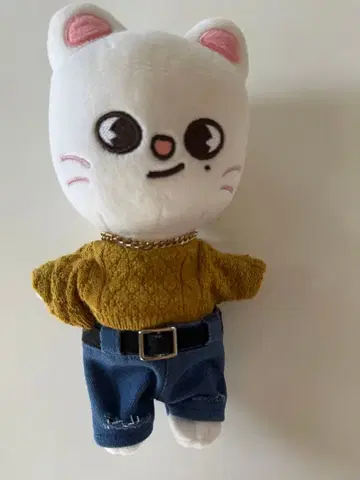 Straykids Hyunjin 오리지널 봉제 인형 Jiniret