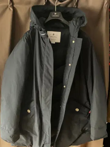 울리치 다운 자켓