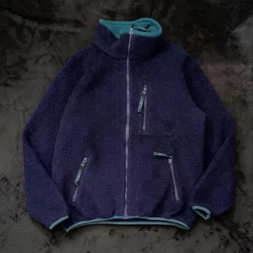 80년대 USA 엘엘빈 FREEPORT.MAINE 신틸라 플리스