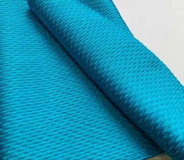 순수 실크 부클레 직조 은사 띠 장식 천