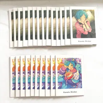 앙스타 심해청 팟샤츠 vol.6