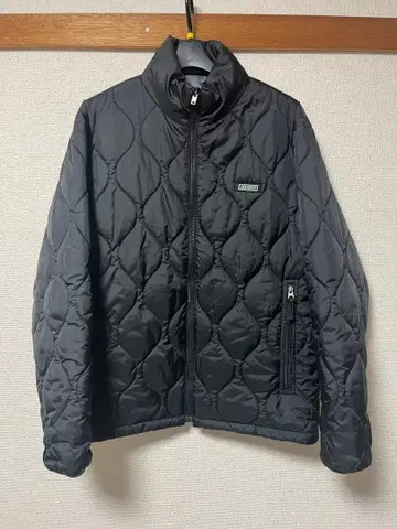 AIGLE 에이글 다운 자켓 블랙