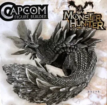 몬헌 타마미츠네 스탠다드 모델 플러스 스톤 ver.