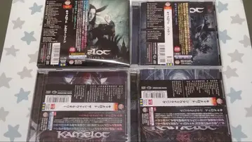 카멜롯 4장 세트