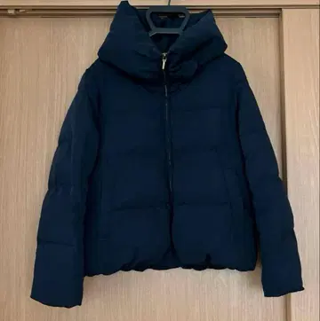 ROPE 로페 다운 자켓 숏 다운 네이비 38