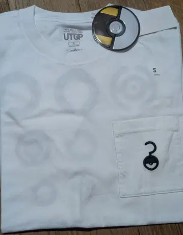 포켓몬 안농 T셔츠