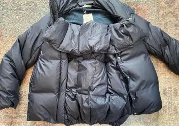 새상품급 엄마 코트 9호 덕터 포함 다운 엄마 다운