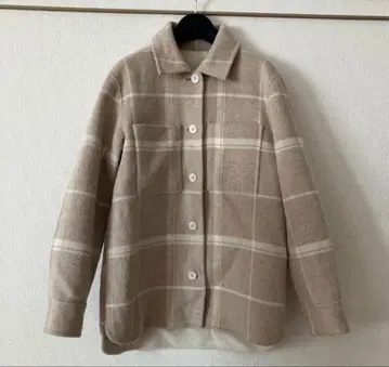 바나나리퍼블릭 코트 베이지 계열 xs ss