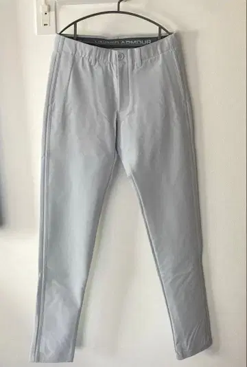 UNDER ARMOR 골프 테이퍼드 팬츠