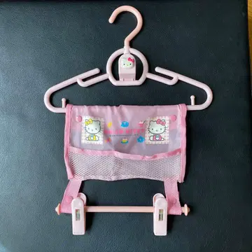 헤이세이 레트로 헬로키티 행거