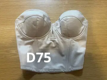 트리트 드레싱 뷔스티에 D75