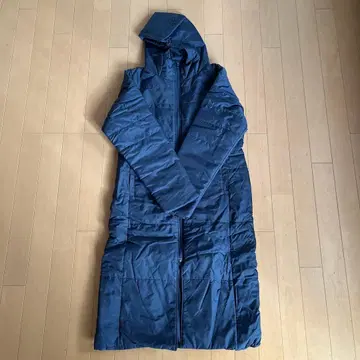 adidas 네이비 다운 자켓