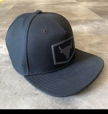 프로젝트 락 야구 모자