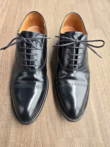 REGAL 스트레이트 팁 511R 24.5cm