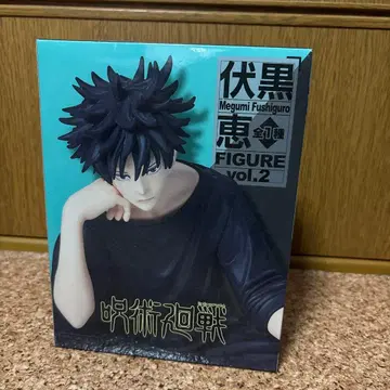 주술회전 피규어 후시구로 메구미 vol.2