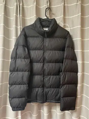 퍼스트 다운 블랙 다운 자켓