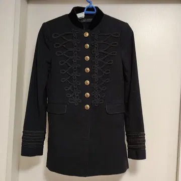 ZARA WOMAN 블랙 자켓 EU 36 자라