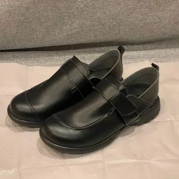 Re:getA L 사이즈 경량 벨트 부착 신발