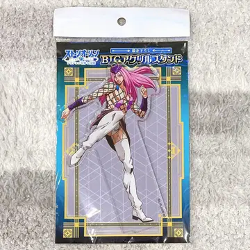 스톤 오션 나르시소 안나수이 신규 일러스트 BIG 아크릴 스탠드