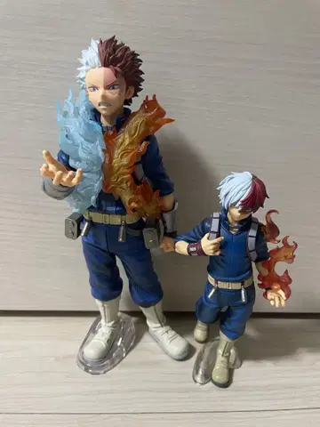 나의 히어로 아카데미아 제일복권 토도로키