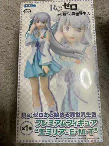 Re: 제로 에밀리아 프리미엄 피규어 미개봉
