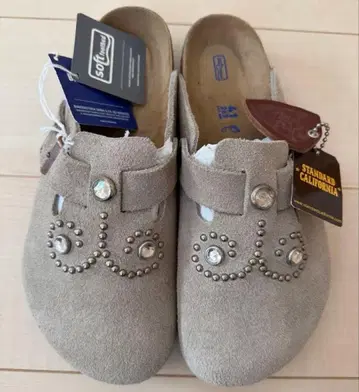 스탠다드 캘리포니아 HTC 버켄스탁 샌들 보스턴