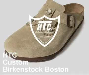스탠다드 캘리포니아 HTC 버켄스탁 샌들 보스턴