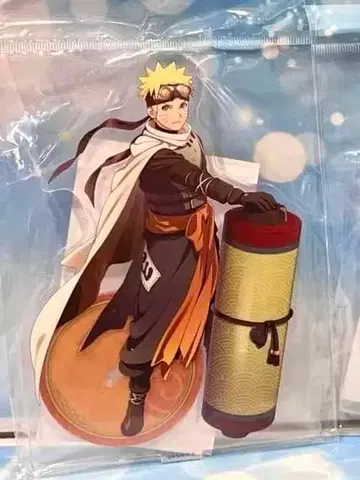 NARUTO -나루토- 돌풍전 아크릴 스탠드 우즈마키 나루토 인전모험담