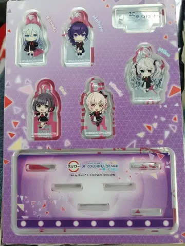 프로세카 유닛 참 25시, 나이트 코드에서. 니고