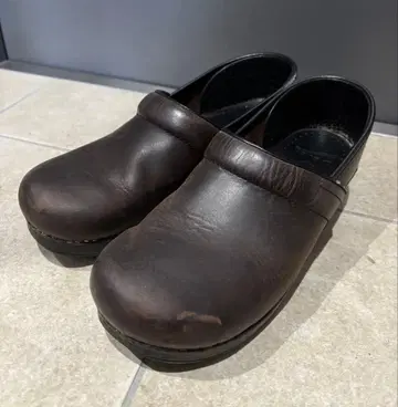 dansko 브라운 40