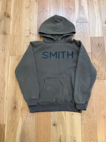 SMITH 후드 부착 후드티